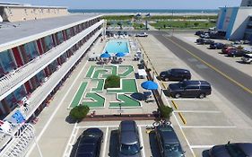 Gold Crest Motel Wildwood Crest